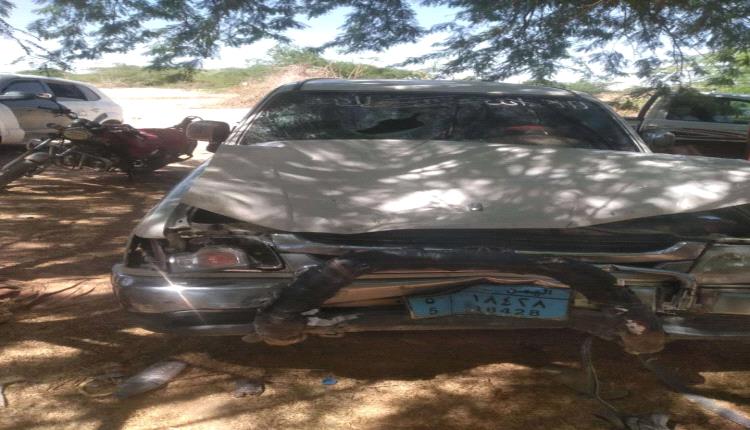 قيادي بارز في الحزام الأمني يتعرض لحادث مروري 2 d764d6b0 d4a9 4248 a05d 5f8a269f70cc