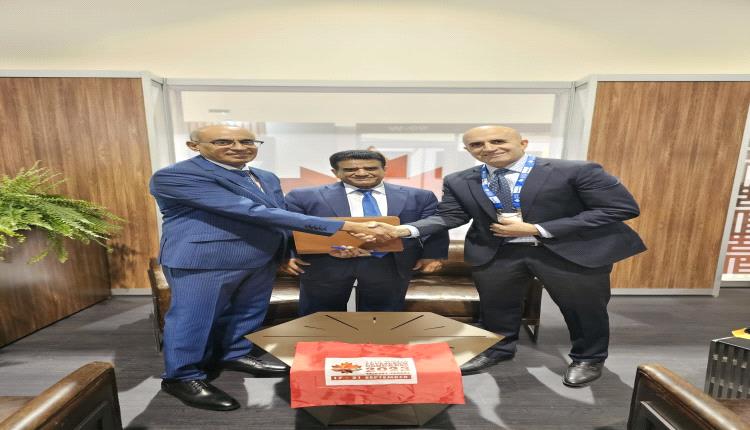 توقيع مذكرة تفاهم مع شركة ميديتيرا الكندية لخدمات حقول بترومسيلة 2 92412edd 670b 4d97 b607 1816f08d3f4f