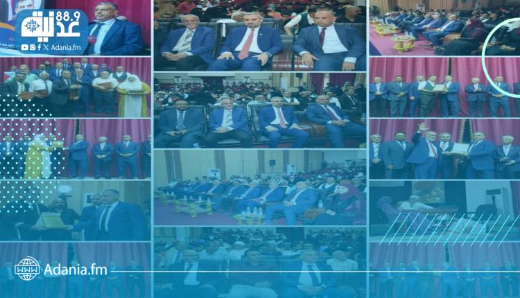 نائب محافظ عدن يدشن فعاليات مسرح عدن ويكرم كوكبة من المسرحيين..