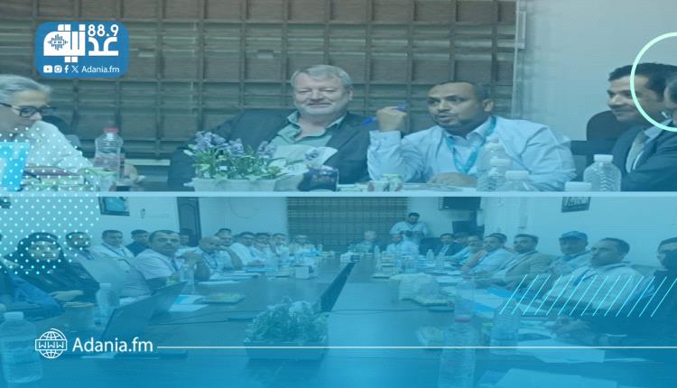 مكتب اليونيسف بعدن  يستضيف نخبة من الإعلاميين لمناقشة تفعيل الدور التوعوي بأهمية التغذية وأثرها على الصحة والاقتصاد