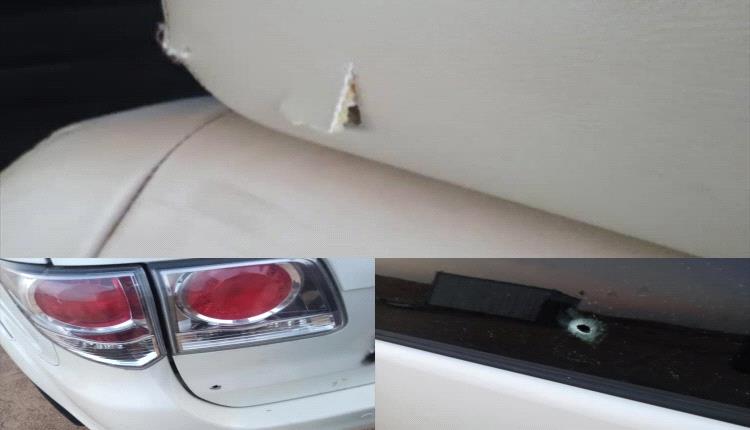 بعد محاولة اغتياله بطور الباحة .. المقدم الجبواني يطالب بتحويل ملف قضية المتهمين إلى مركز محافظة لحج لأسباب أمنية 