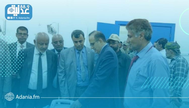 افتتاح مستشفى محمد بن زايد في الخوخة وتعزيز الخدمات الصحية بالحديدة