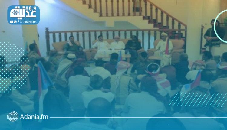 الكثيري: نقدر دعم التحالف العربي المتواصل للجنوب وقواته المسلحة