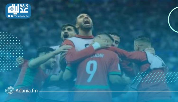 بعد تغلبه على نظيره الأردني.. منتخب #المغرب بطلاً لكأس العرب 2025