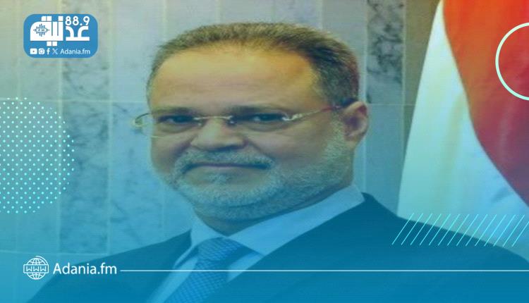 المخلافي.. اعلان الإمارات سحب قواتها من اليمن ينم عن الحكمة والحرص على صون العلاقات بين البلدين