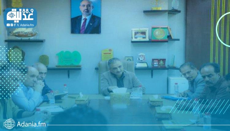 لملس يشدد على تكثيف الرقابة الميدانية وضبط الأسعار وتنظيم آليات توزيع الغاز