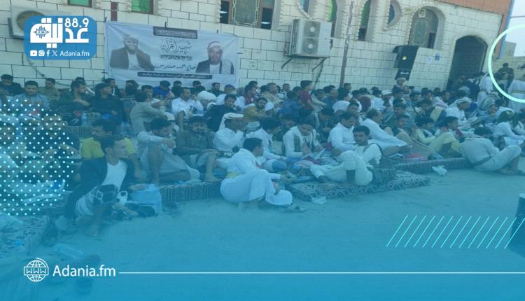 مأرب تحتضن مجلس عزاء مهيب للعلامة الشهيد الشيخ صالح حنتوس رمز مقاومة الكهنوت.