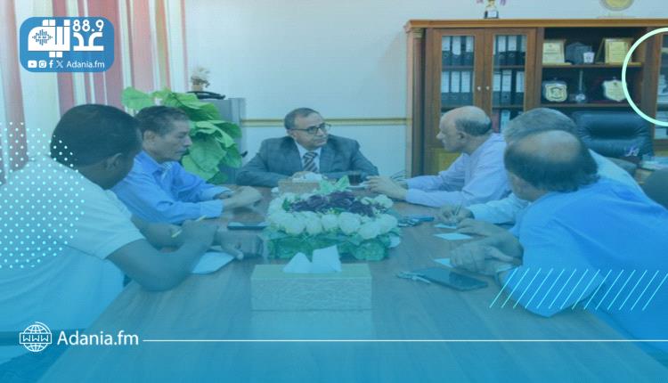 كلية الطب بجامعة عدن تستعد للاحتفال بنصف قرن من الريادة