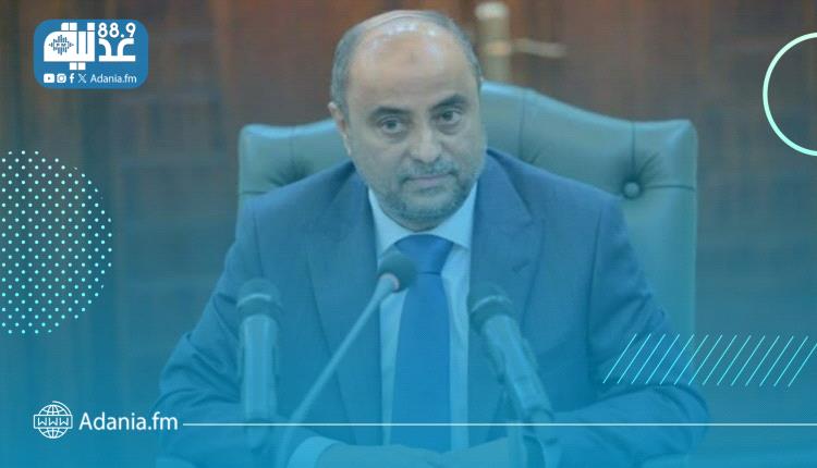 توجيهات رئيس الوزراء الجديد سالم بن بريك 
