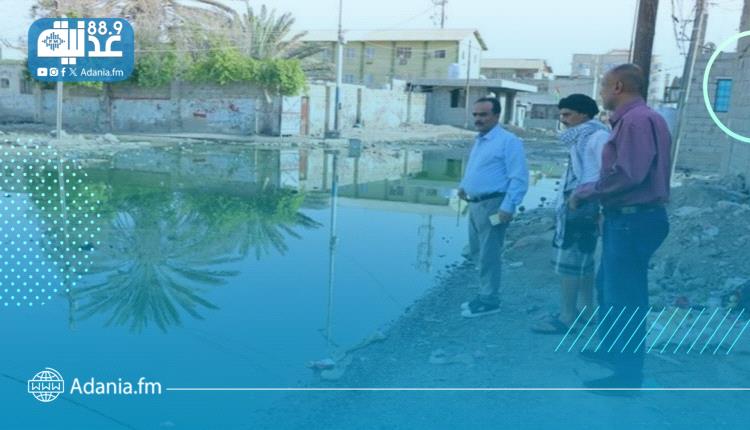 كارثة بيئية تهدد حياة المواطنين في خور مكسر: اختلاط مياه الصرف الصحي بمياه الشرب