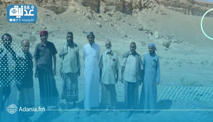 تسليم موقع تركيب طاقة شمسية لبئر مياه الشرب بحقل الجوادة بمديرية القطن