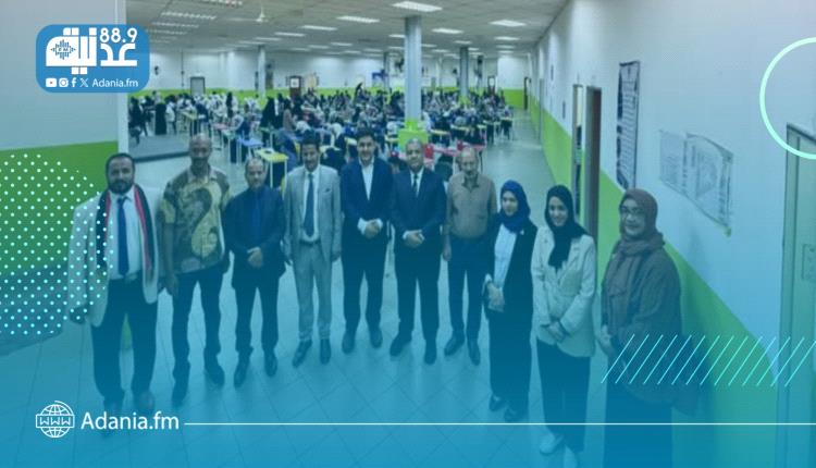 نائب وزير التربية والتعليم يَدشّن اختبارات الثانوية العامة لليمنيين في ماليزيا