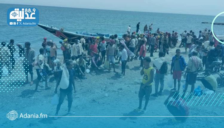 الحملة الأمنية المشتركة تحبط تهريب 132 مهاجرًا قرب رأس العارة