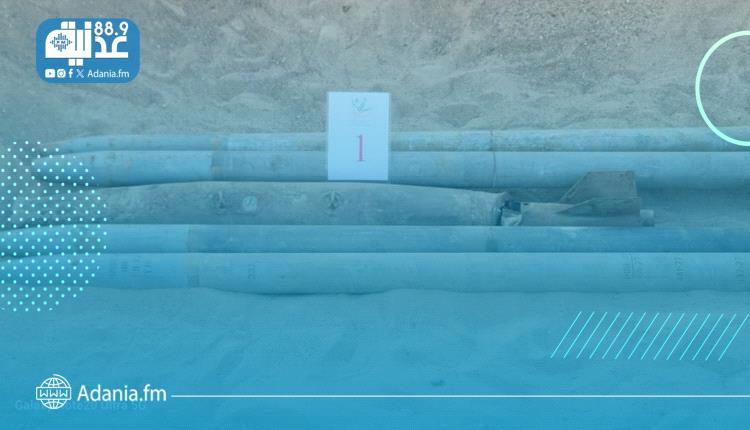 مسام" يُتلف 3,036 لغم وذخيرة غير منفجرة و6 صواريخ كاتيوشا في باب المندب