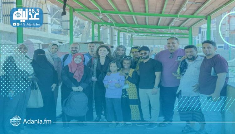 توقيع اتفاقية مشروع لتمكين المرأة اقتصادياً في مديرية صيرة بعدن