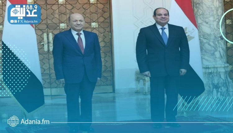 *مناشدة عاجلة إلى فخامة الرئيسين السيسي والعليمي: 