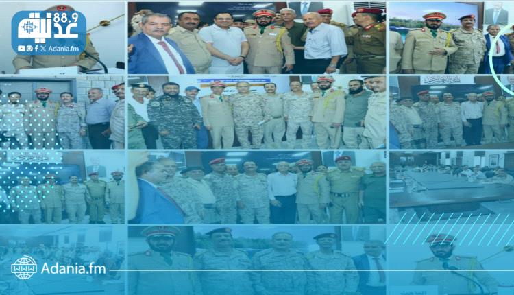 العميد الركن / علي حسن  الجهوري 
ينال 