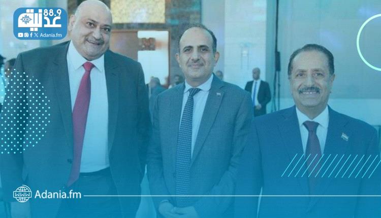 وزير الصحة يبحث في عمّان مع شبكة الشرق الأوسط تعزيز التعاون لتطوير النظام الصحي في اليمن.