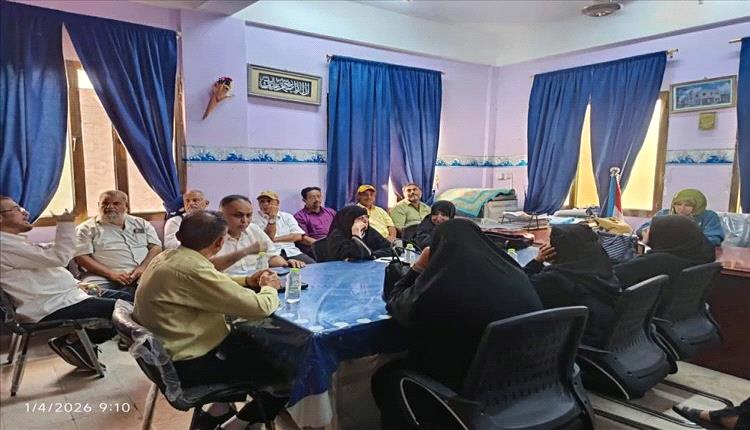 تربية الشيخ عثمان بالعاصمة تقرر توحيد مواعيد اختبارات الفصل الثاني في اجتماع موسع