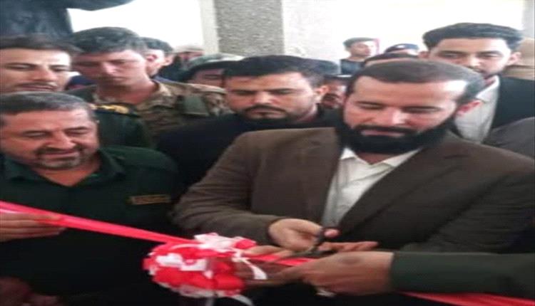 إعادة تشغيل الإصدار الآلي بخنفر.. خطوة لتخفيف معاناة المواطنين في أبين