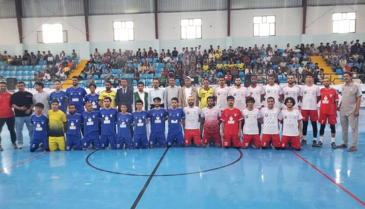 تتويج نادي الوطن بلقب بطولة البرنامج السعودي لكرة اليد في مأرب