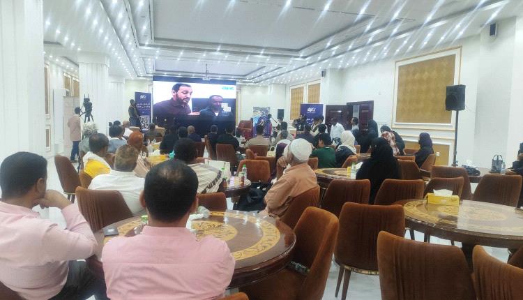 عدنية fm تحتفي بعيد تأسيسها السادس وتكرم شركاء النجاح 