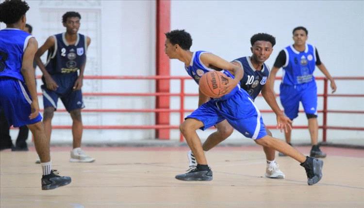 التضامن والشعب يفرضان هيمنتهما في بطولة سلة ساحل حضرموت
