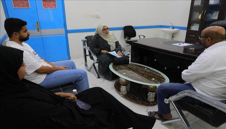 وكيلة وزارة الصحة تزور المركز الوطني لعلاج الأورام في حضرموت الوادي والصحراء وتطلع على الخدمات الطبية 