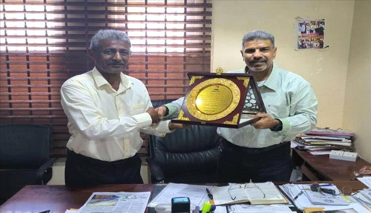 شطرنج عدن يحصد درع الفرع النموذجي لعام 2025