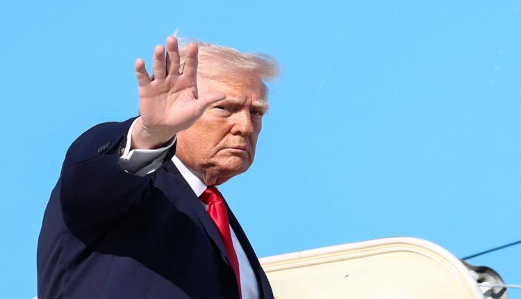 ترامب: لم تدفعني إسرائيل للحرب مع إيران وموقفي قائم على منعها من امتلاك النووي