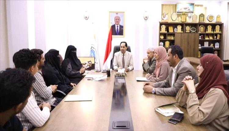 البكري يؤكد دعم وزارة الشباب لبرامج مؤسسة “رموز” لذوي الاحتياجات الخاصة