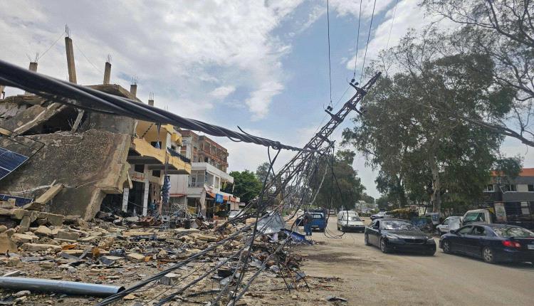 قتلى وتصعيد عسكري في جنوب لبنان جراء غارات إسرائيلية..