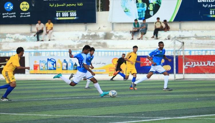 الشرارة لحج وشباب الزيدية يتأهلان في كأس الجمهورية..