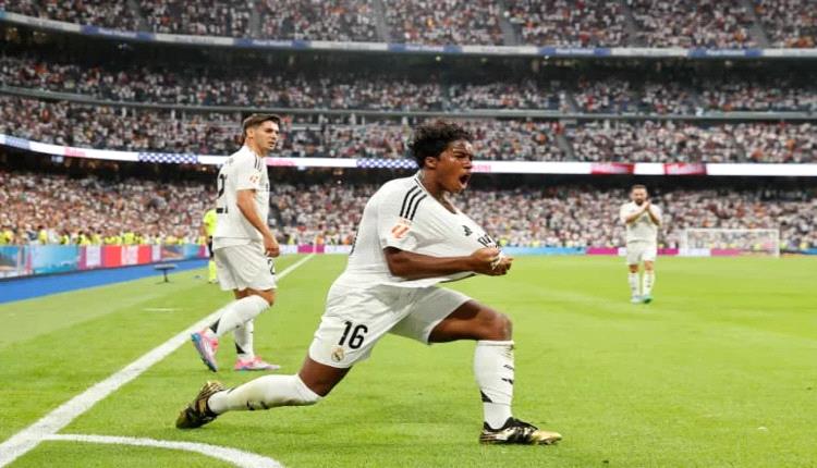 ريال مدريد يقرر إعادة إندريك والتضحية بـ"غونزالو غارسيا"