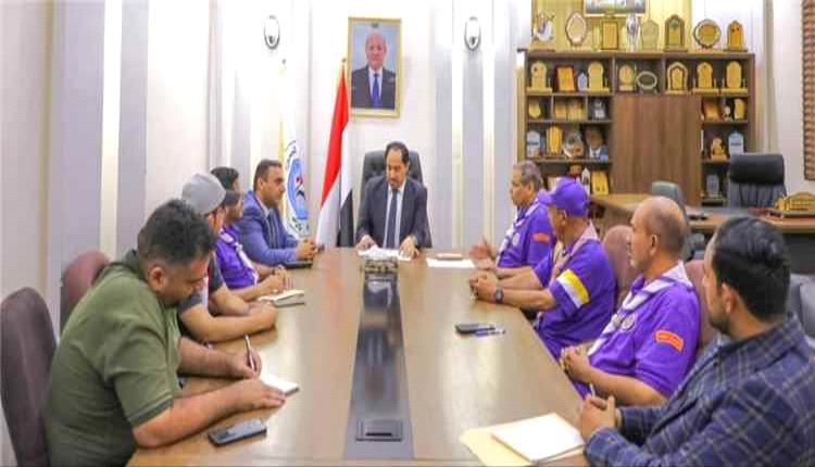 وزير الشباب والرياضة يشيد بدور الحركة الكشفية في عدن وسيئون ويؤكد دعم أنشطتها المجتمعية
