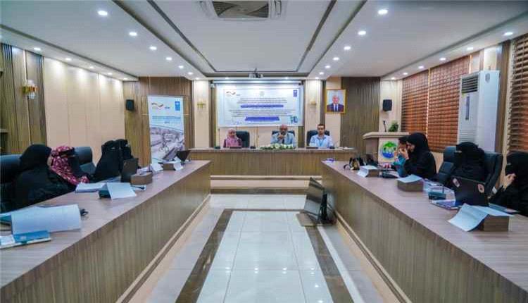 انطلاق دورة تدريبية في عدن لتعزيز مهارات التحليل الإحصائي ودعم صناعة القرار في القطاع السمكي