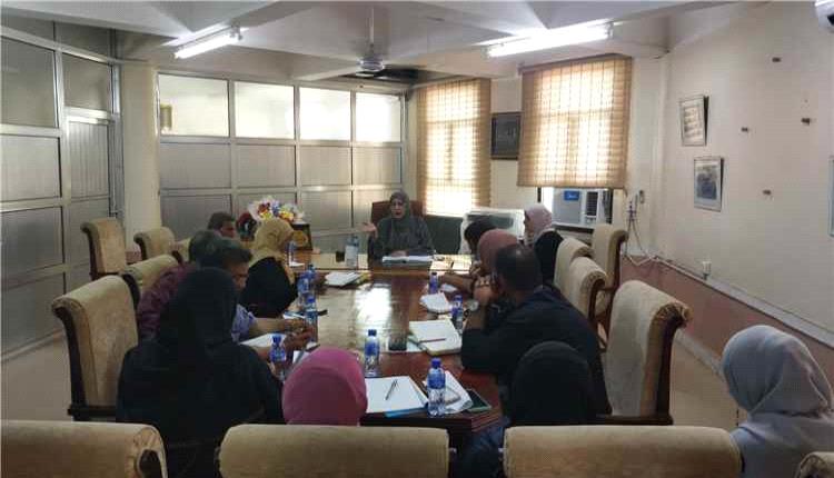 تربية عدن تبحث الاستعداد للعام الدراسي الجديد وتوجه برفع جاهزية المدارس