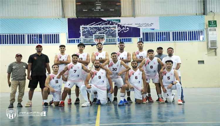 شعب حضرموت يقترب من حسم لقب كأس السوبر للسلة بعد فوز كبير على وحدة صنعاء