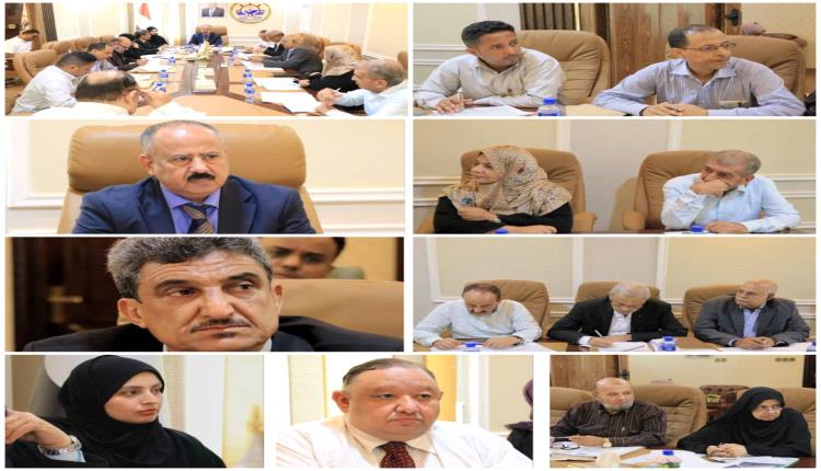 وزير النقل يناقش مع فريق الأمانة العامة لمجلس الوزراء مستوى تنفيذ خطط الوزارة ومشاريعها