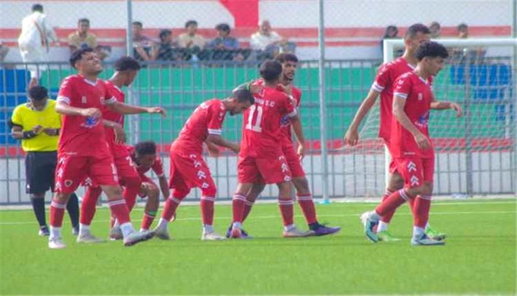 فحمان يتفوق على سد مأرب بهدفين في دوري الدرجة الأولى