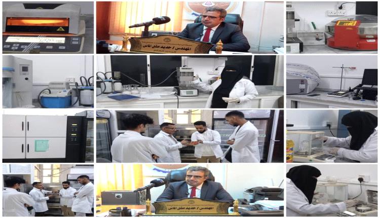 مدير هيئة المواصفات: فحوصات شحنة السكر البرازيلي تؤكد صلاحيتها للاستهلاك الآدمي