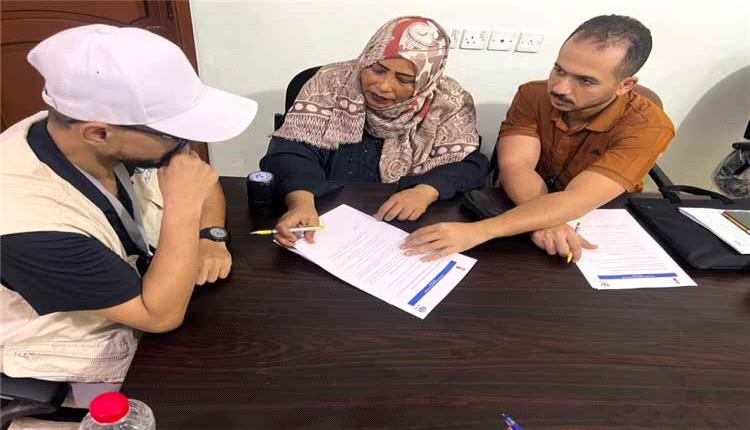 توقيع مشروع لإعادة تأهيل حديقة حي الإنشاءات في دار سعد بدعم «أدرا»