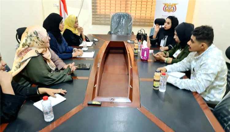 اللجنة الوطنية للمرأة و«PASS» تبحثان تعزيز حماية النساء والمدافعات عن حقوق الإنسان