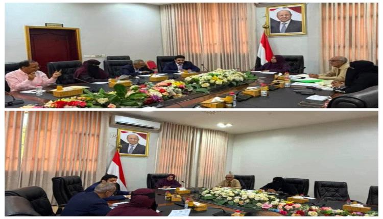 وزير الدولة لشؤون المرأة تلتقي وفدا من الأمانة العامة لمجلس الوزراء لمناقشة أولويات الحكومة للعام 2026
