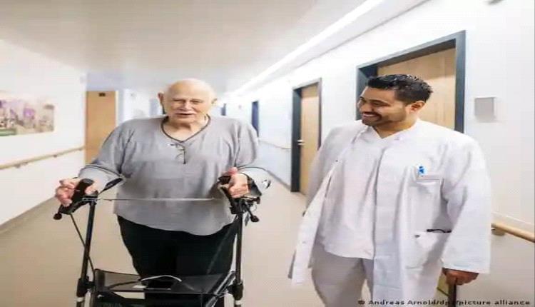 نقابة الأطباء الألمانية: لا غنى عن الأطباء الأجانب لسد النقص