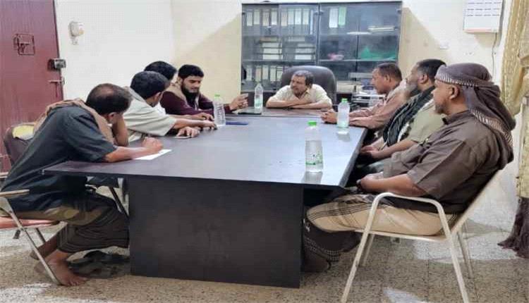 تحرك لإنشاء محطة للطاقة الشمسية في المنطقة الوسطى بأبين لتعزيز استقرار الكهرباء