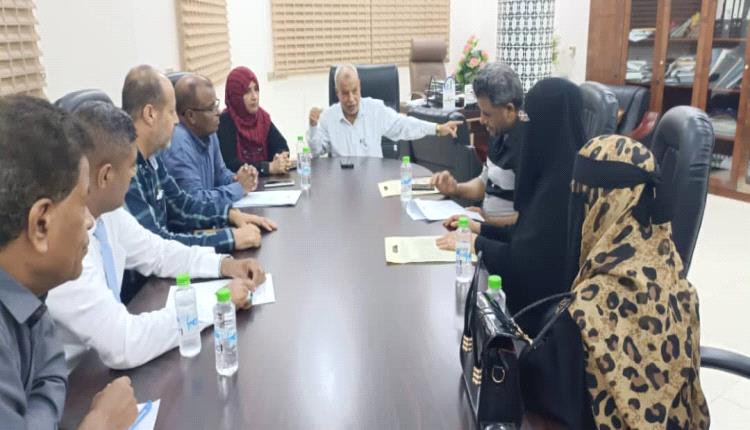 هيئة المساحة الجيولوجية والجهاز المركزي للإحصاء يبحثان تعزيز التعاون وتبادل البيانات