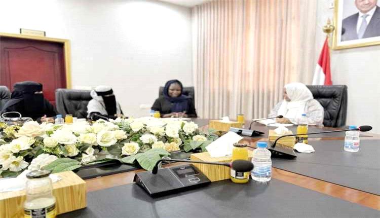 وزير الدولة لشؤون المرأة تبحث تعزيز برامج دعم وحماية المرأة مع المجلس النرويجي
