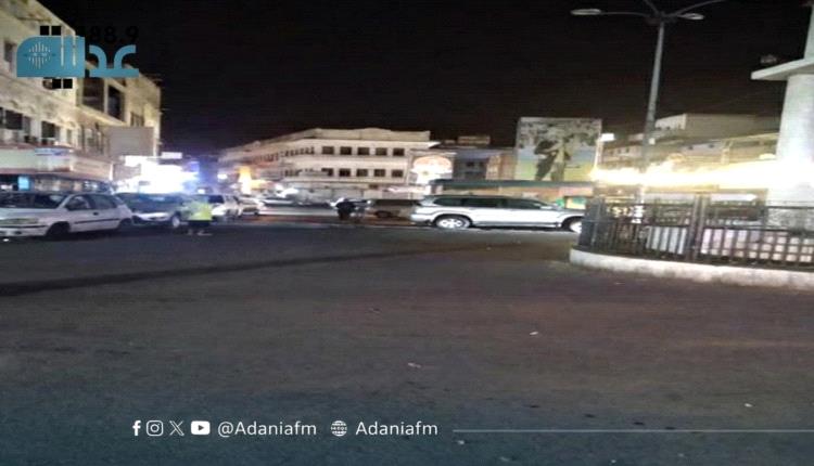 عاجل: انتشار أمني لقوات العمالقة في كريتر ومداخل عدن