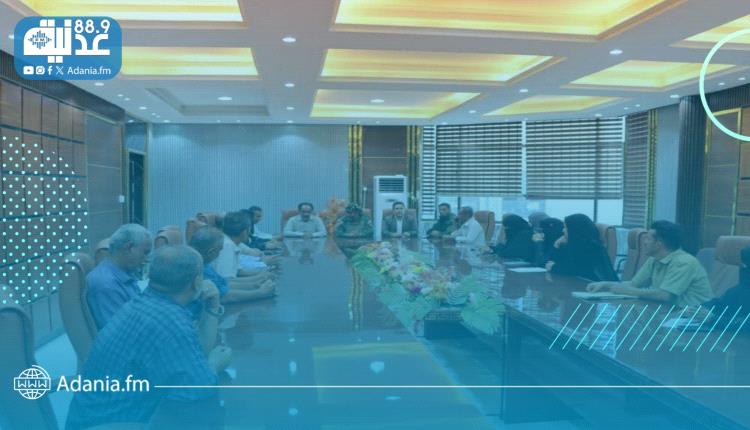 المنصوري يؤكد تعزيز الأمن وتحسين الخدمات في خور مكسر